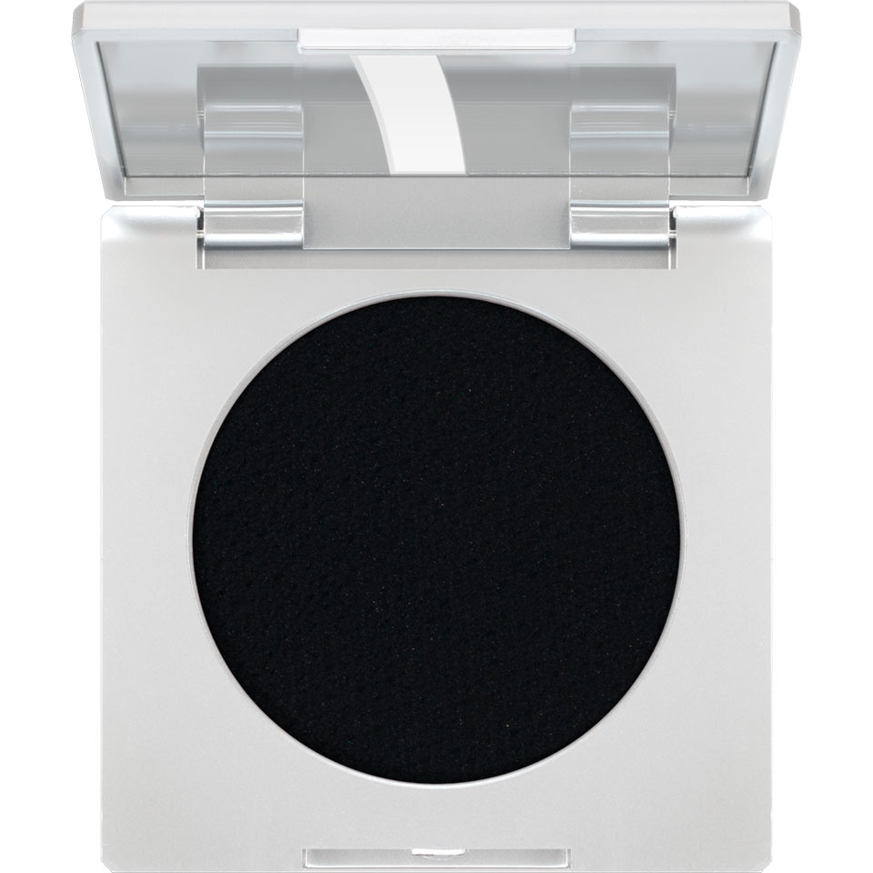 Kryolan Eye Shadow Matt - Deep Black