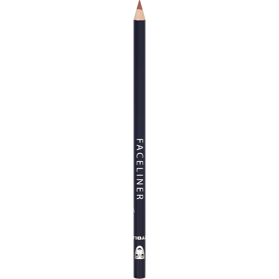 kryolan face-liner_35-brown-pink