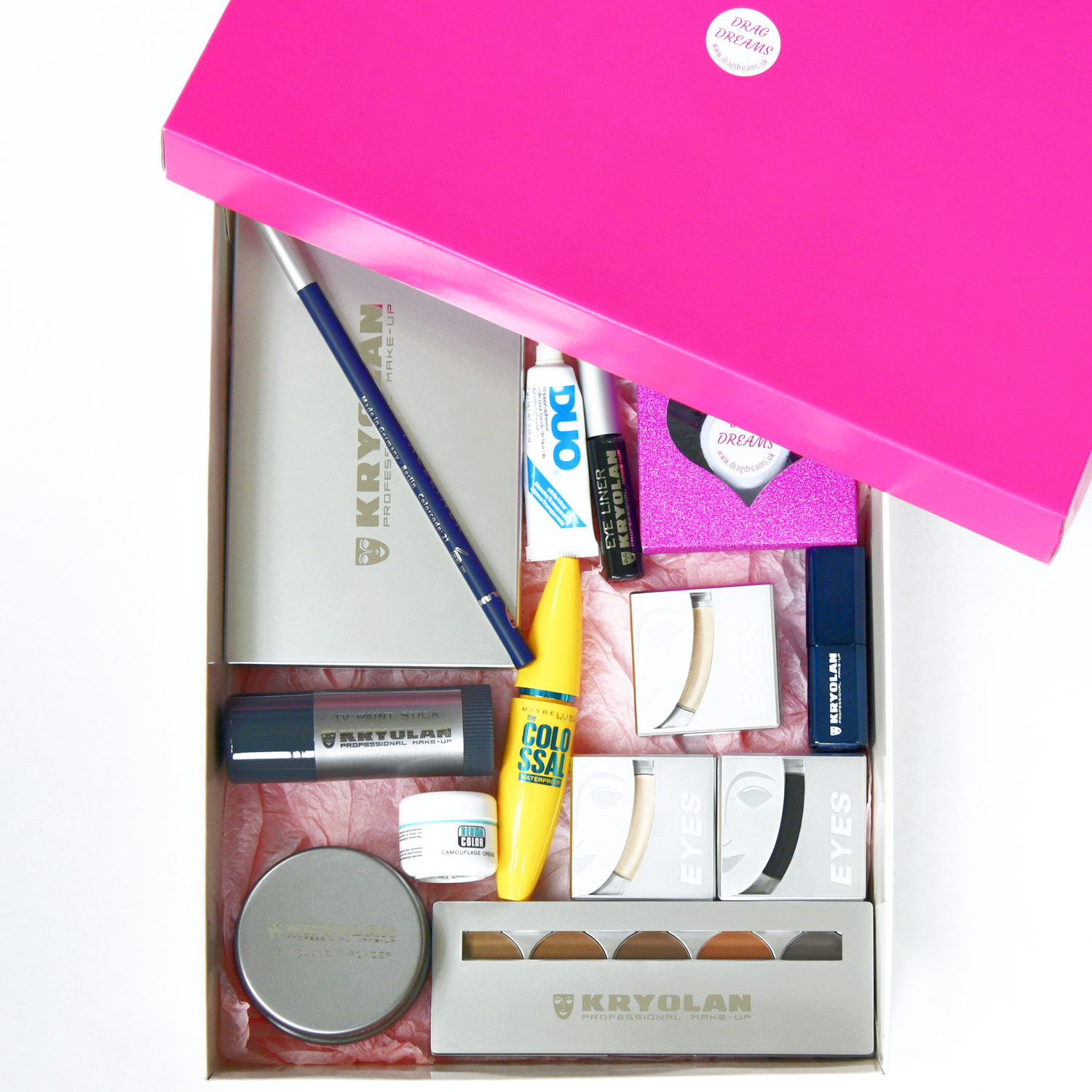 Drag Queen Makeup Gift Sets - Drag Makeup Kits