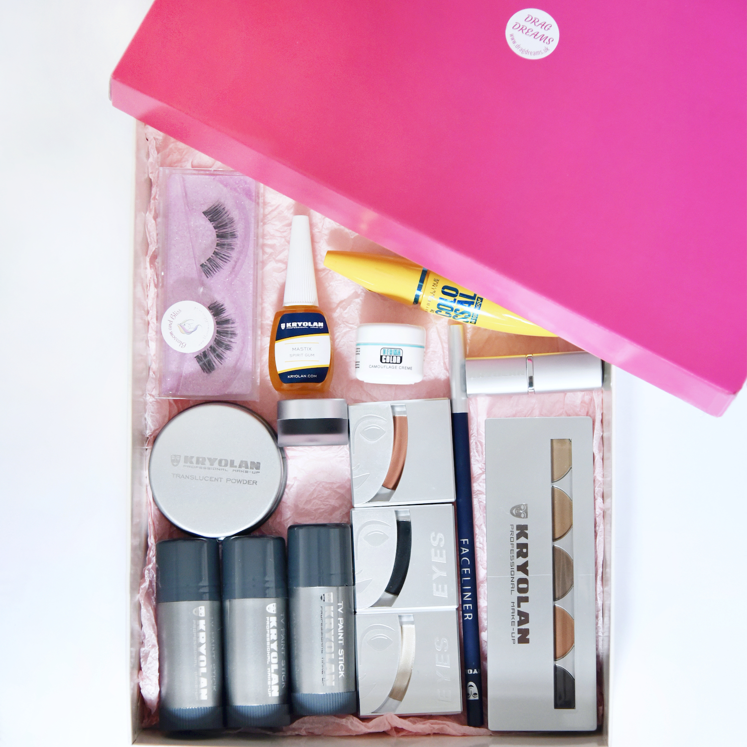 Male To Female Makeup Gift Set - Boy To Girl Makeup Kits