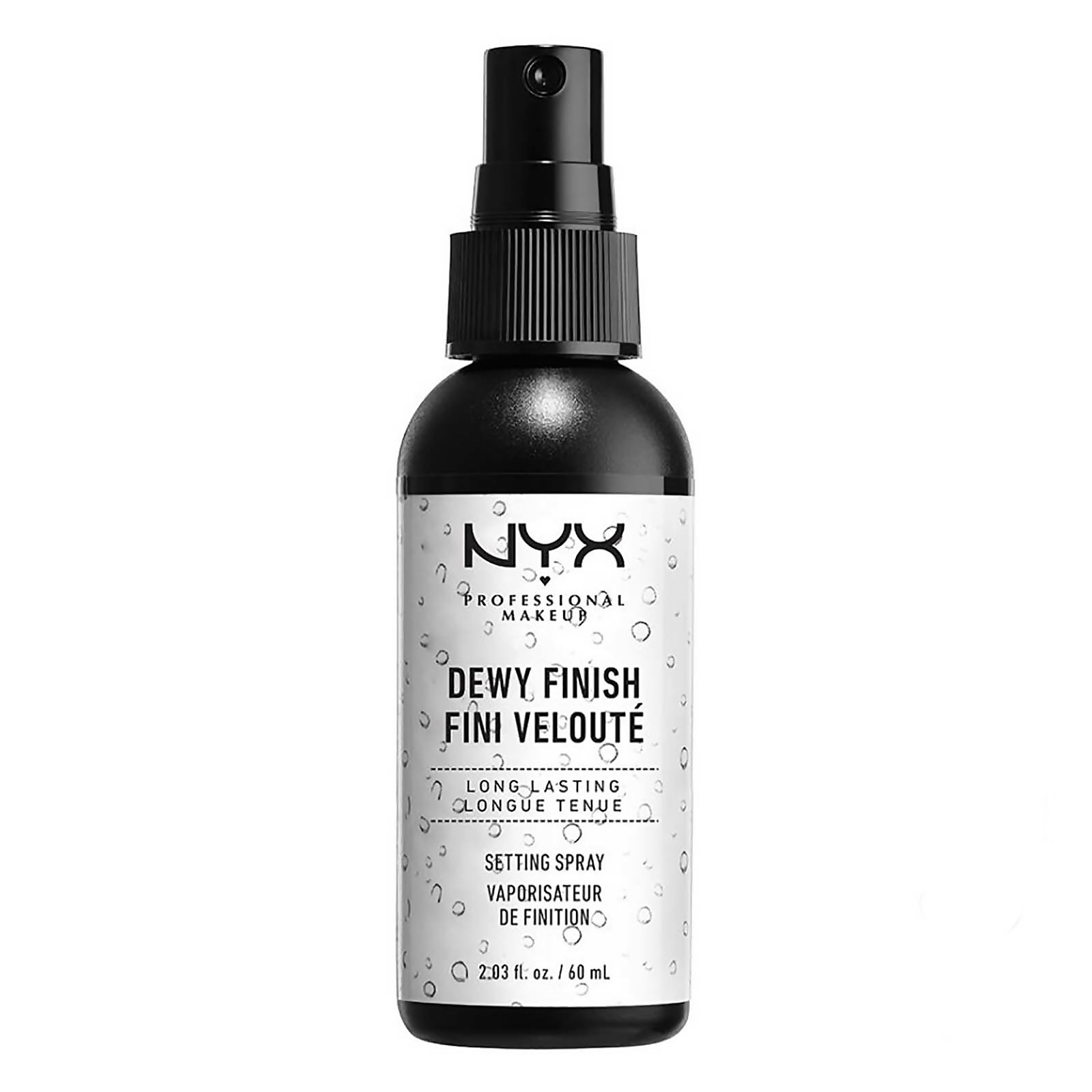 NYX Makeup Setting Spray Dewy