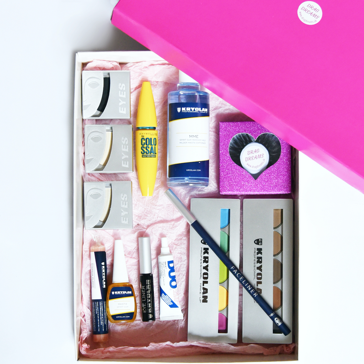 Drag Queen Makeup Gifts - Drag makeup gifts