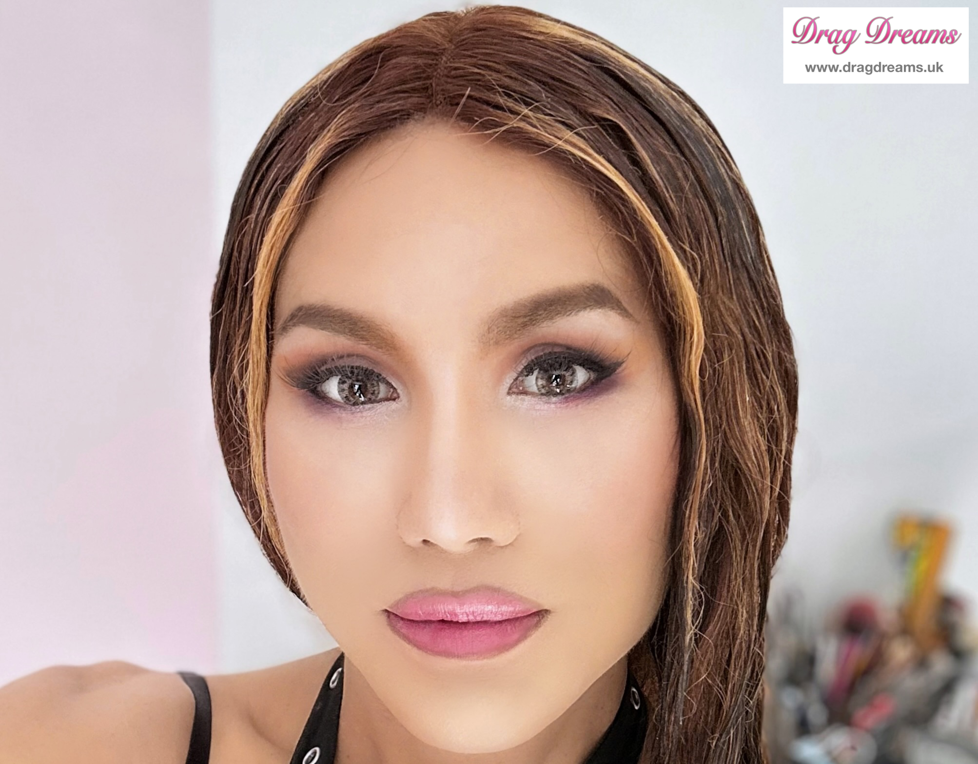 male to female makeup London trans makeup service London