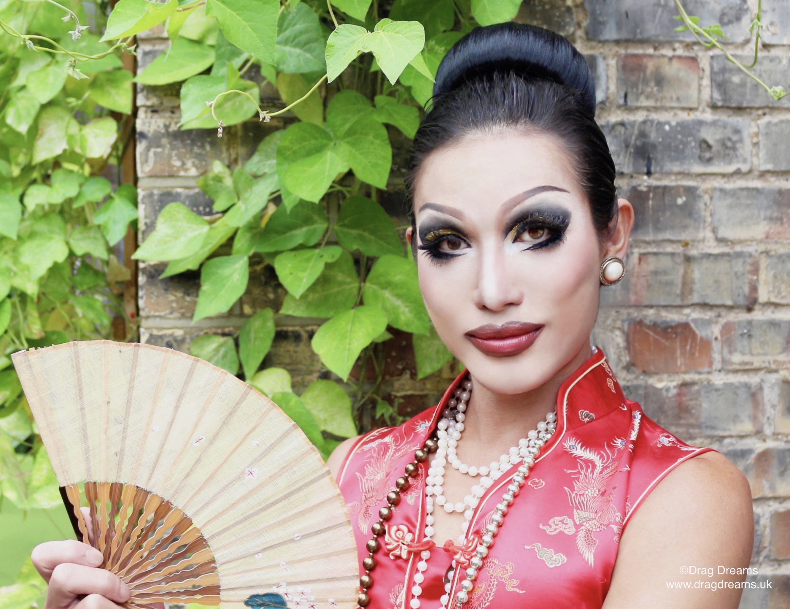 drag experience london being drag for one day