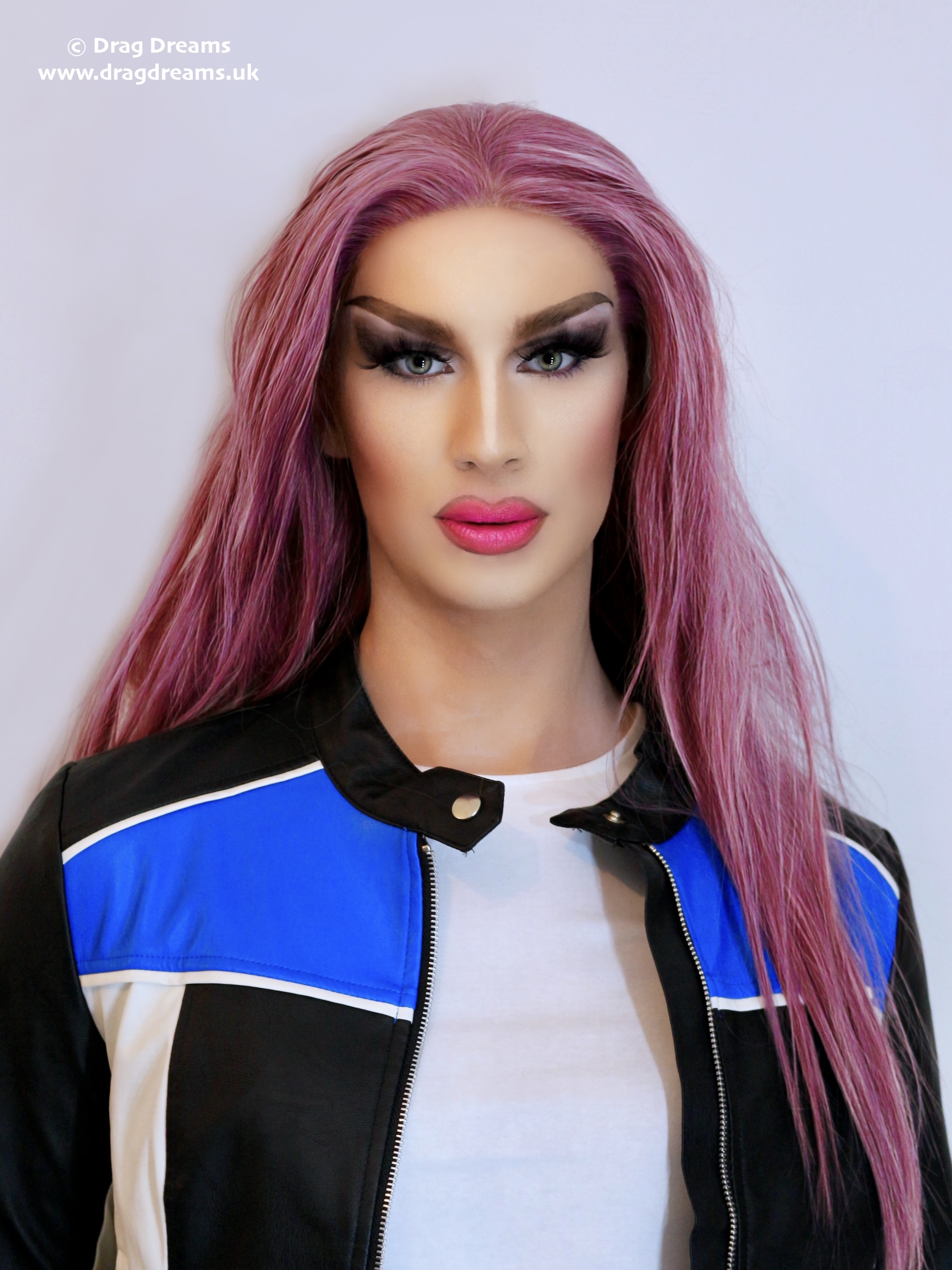 drag queen makeover London drag queen makeup service