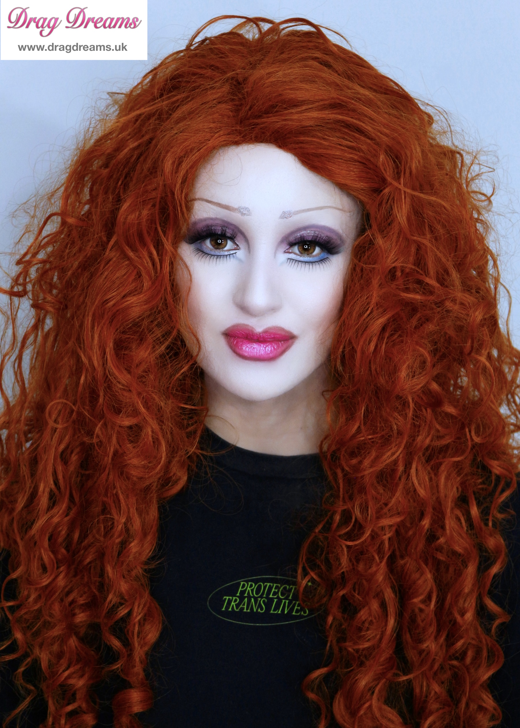 drag queen makeup London Chappell Roan Makeup Look