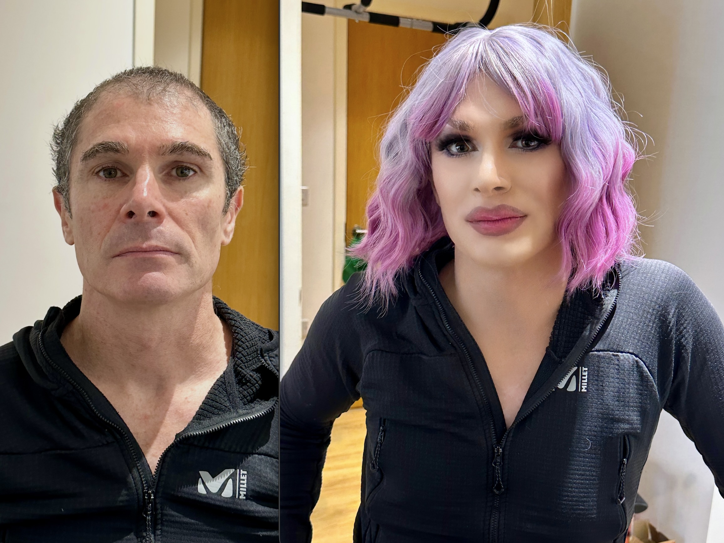 drag queens makeup London drag makeup service