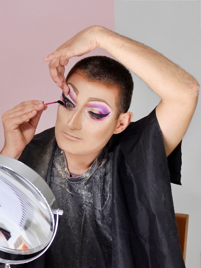 drag queen makeup essons London makeup lessons for drag queens