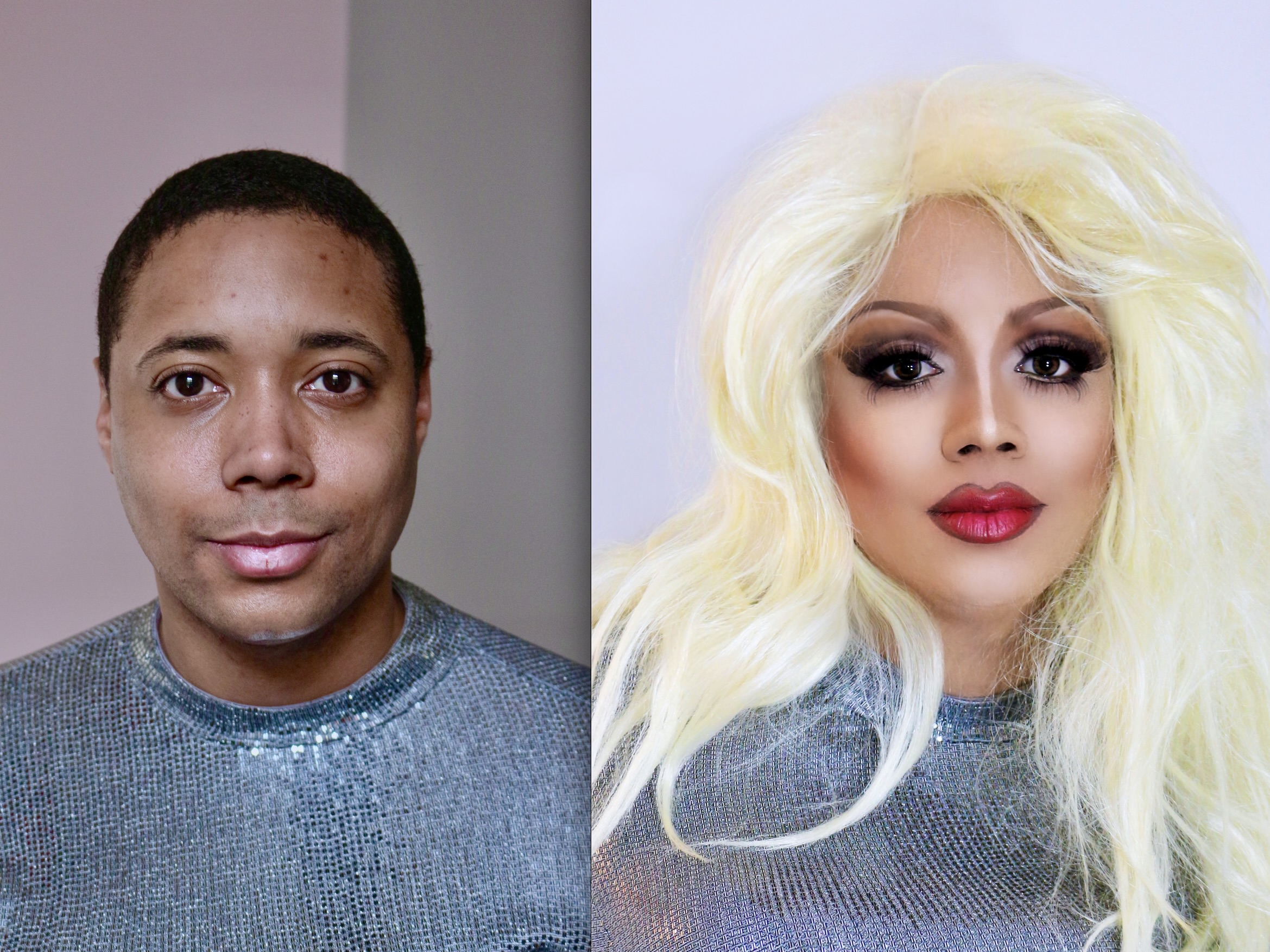 drag queen makeup service London