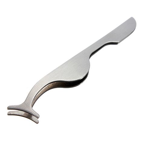 False Eyelash Applicator Tweezer