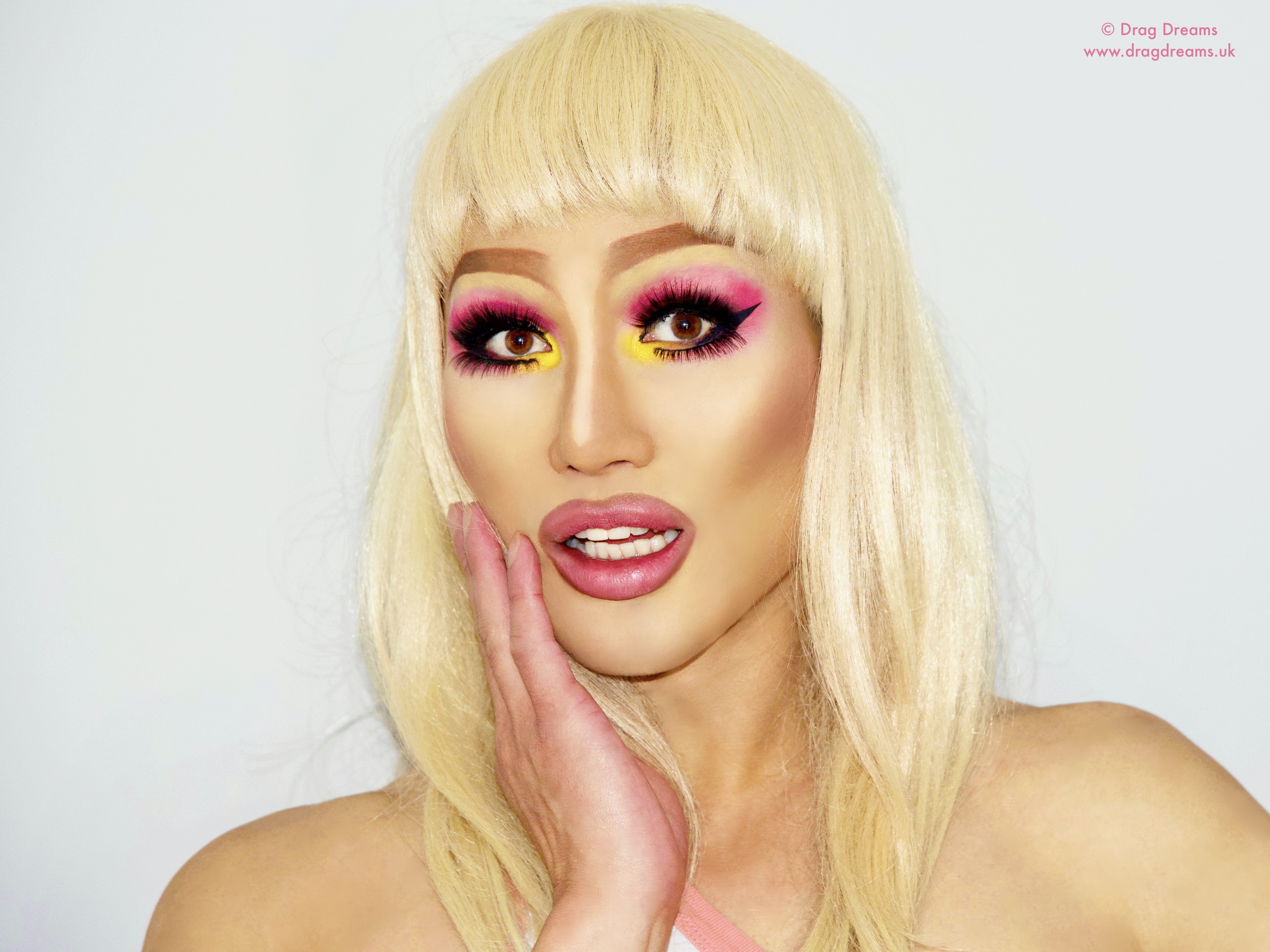 Drag-Makeovers-Service-UK