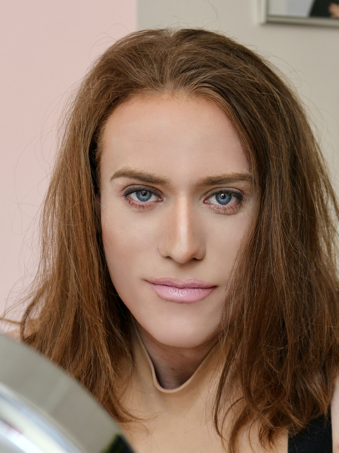 Male To Female Makeup Tutorial London UK Boy To Girl Makeup Lessons