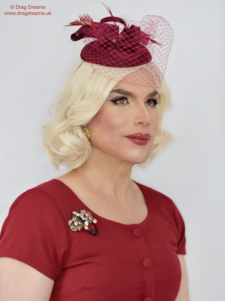 man to woman makeovers London crossdressing service