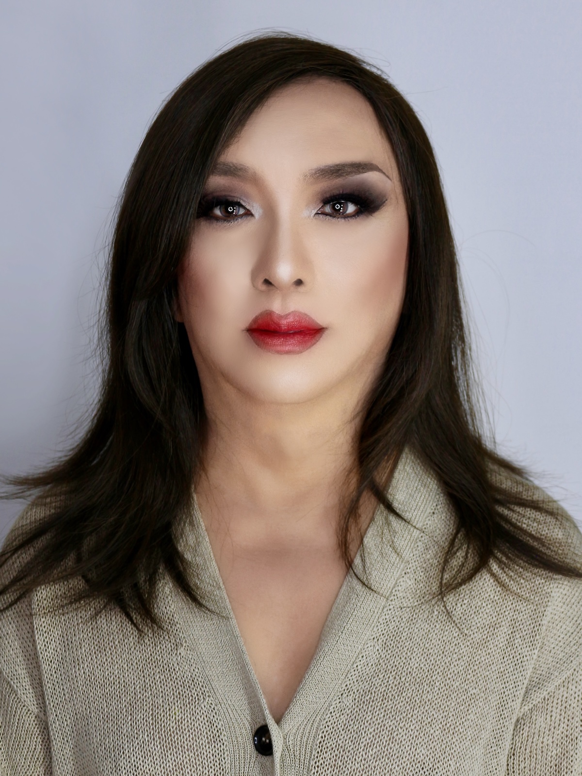 tgirls makeup London trans makeup artists