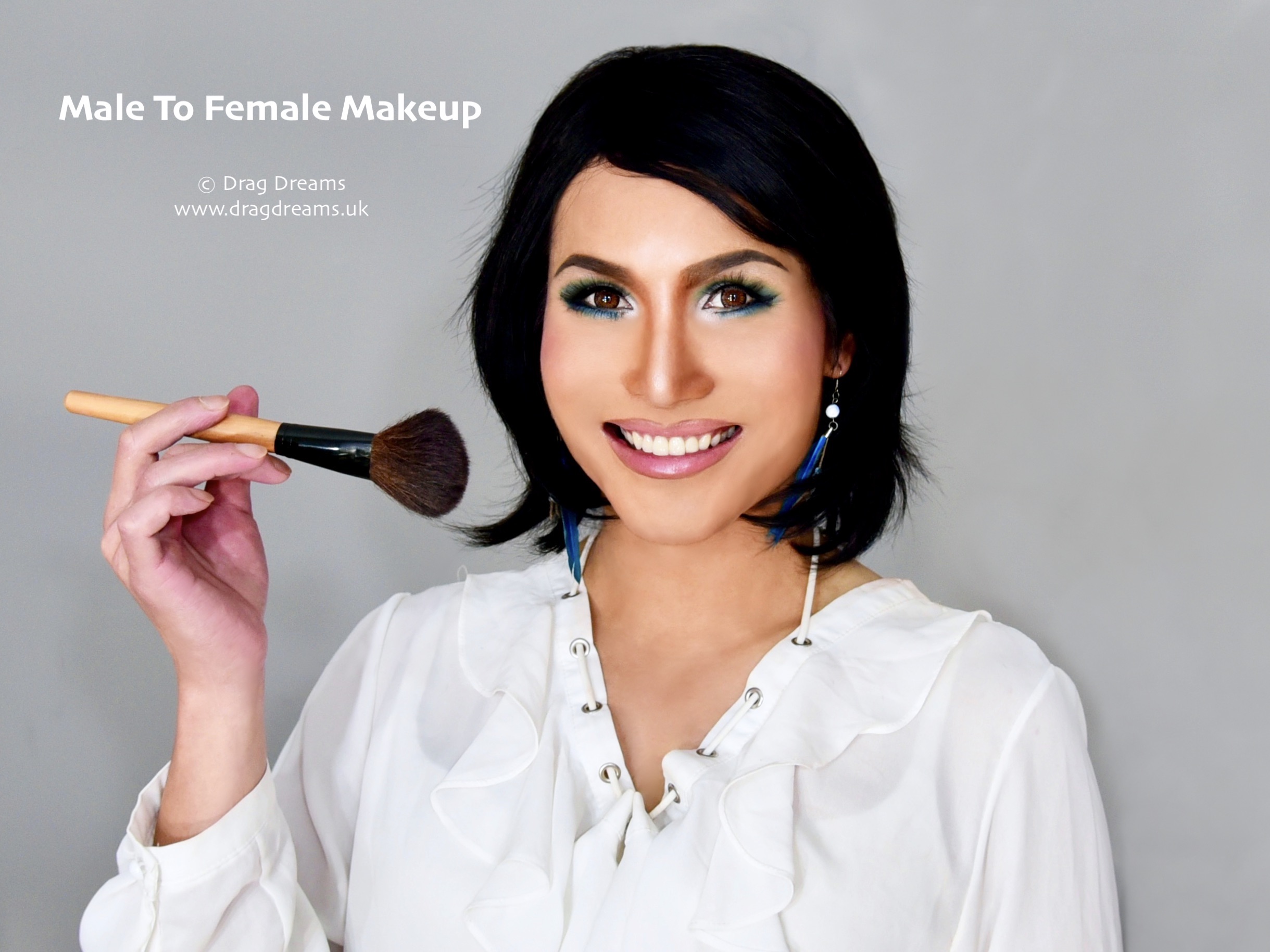 Trans Woman Makeup London